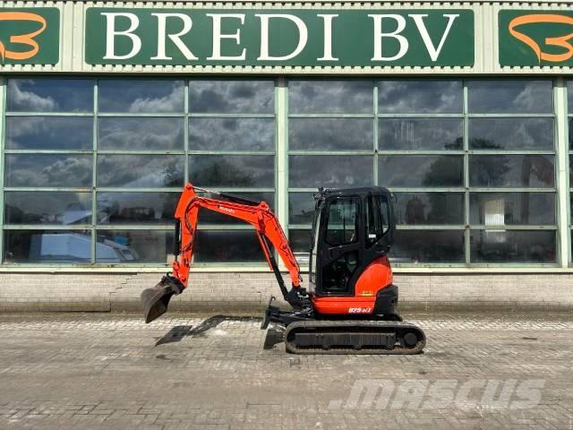 Kubota U 25-3 EU Mini pelle < 7t