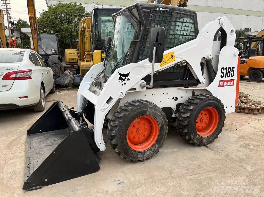 Bobcat S 185 Mini chargeuse