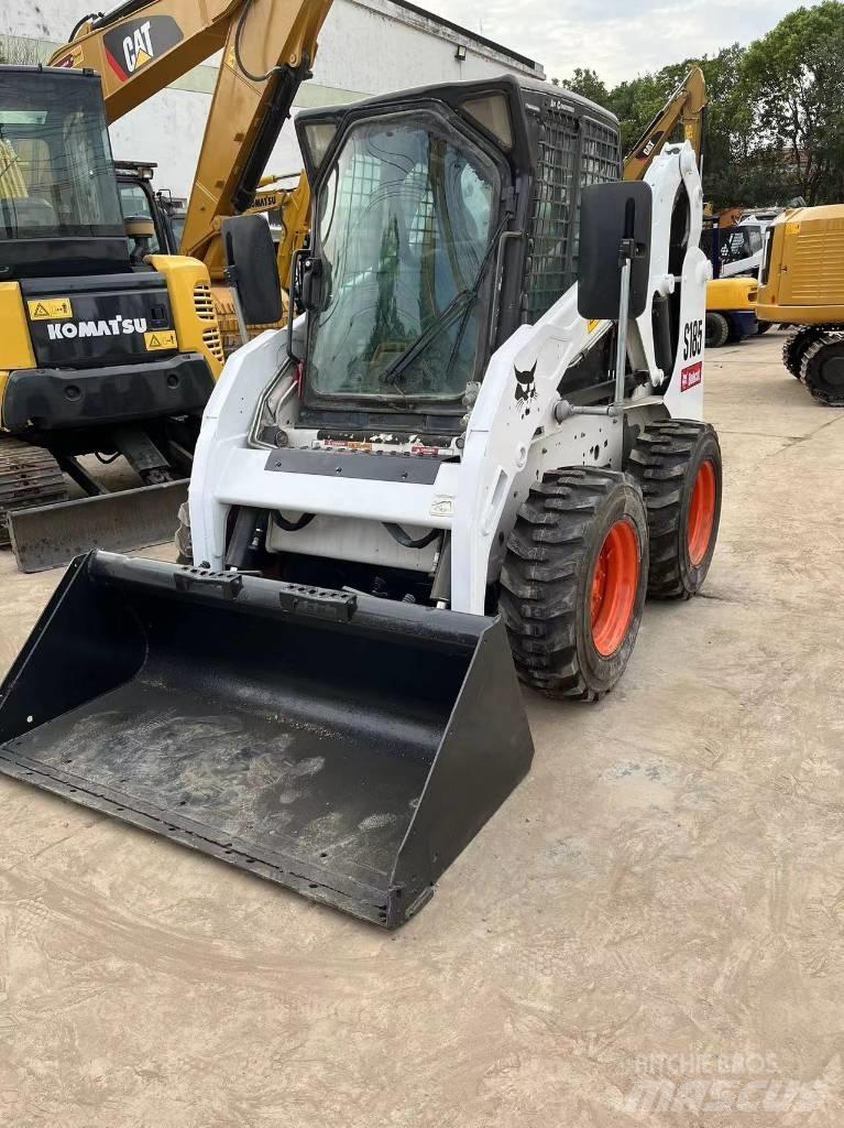 Bobcat S 185 Mini chargeuse