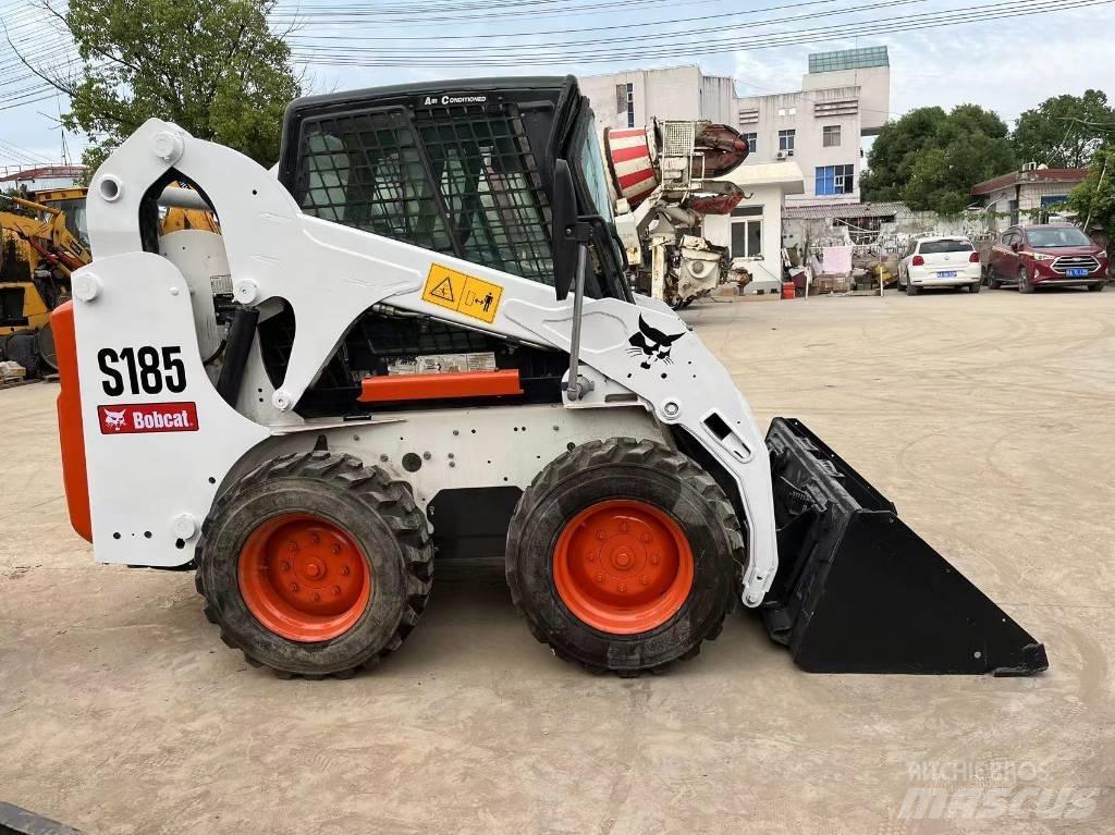 Bobcat S 185 Mini chargeuse