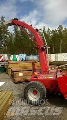 JF FCT 1050 Pro Tec Ensileuse occasion