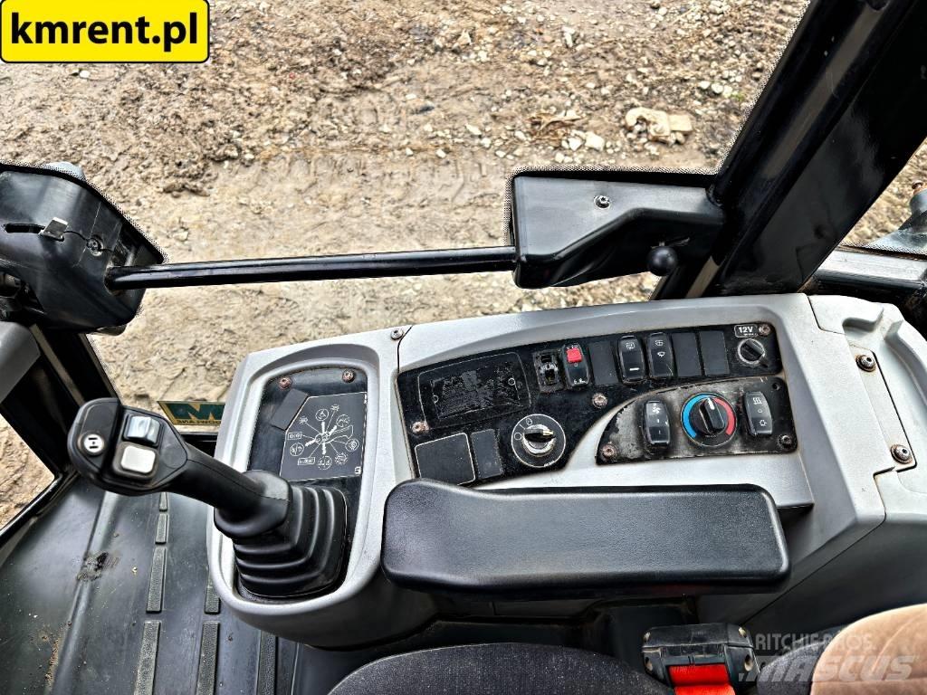 CAT 906 M Chargeuse sur pneus