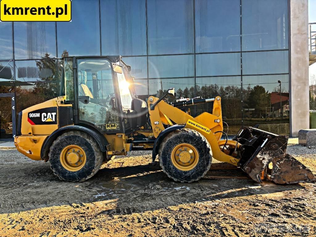 CAT 906 M Chargeuse sur pneus