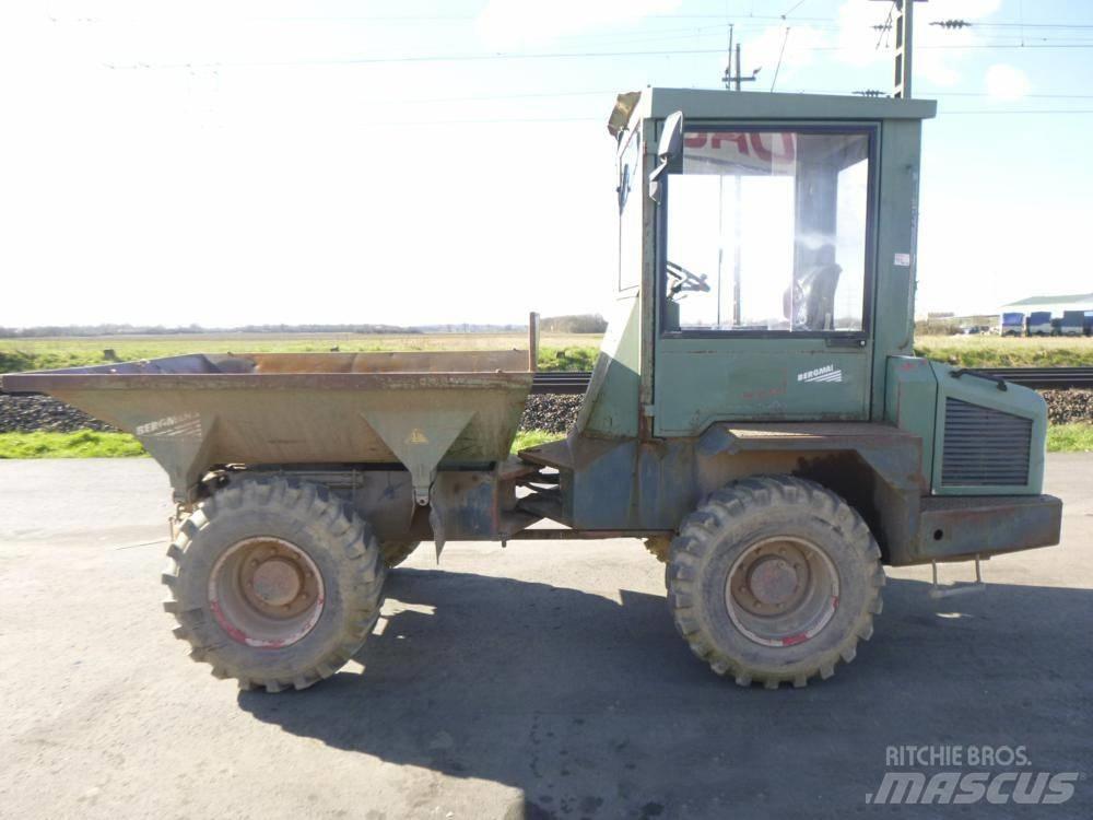 Bergmann Baufix2045 Tombereau articulé