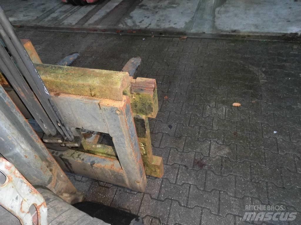 Linde H 60 D-03 Chariots diesel