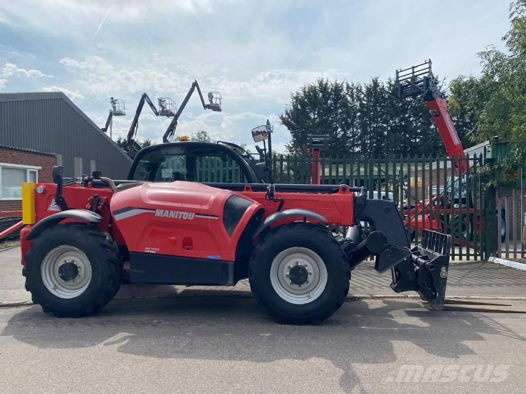 Manitou MT 1335 Chariot télescopique