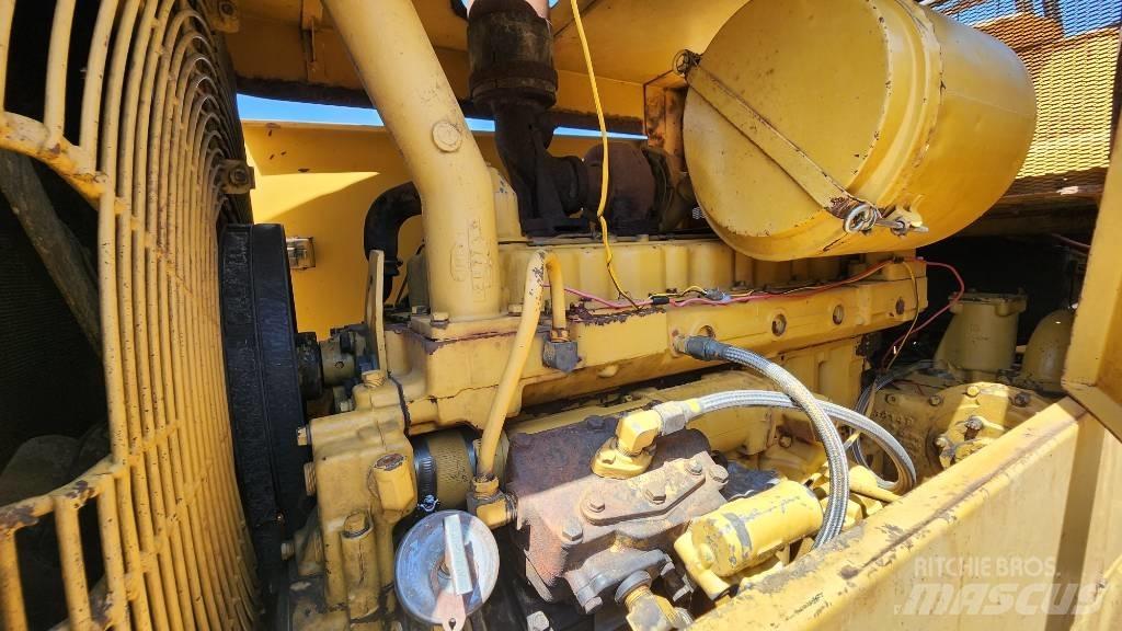 CAT 816 Compacteur de sol