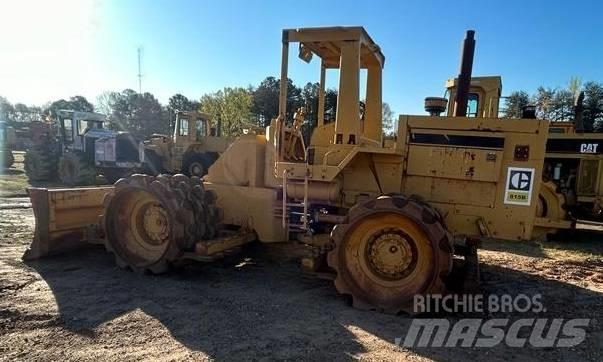 CAT 816 Compacteur de sol