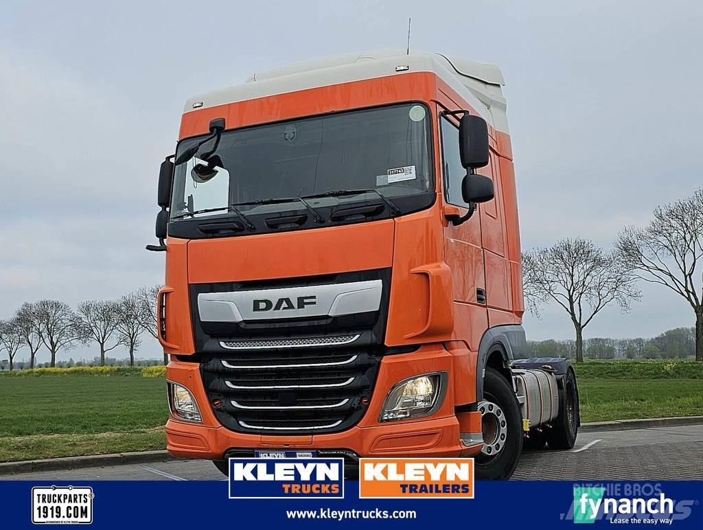 DAF XF 450 Tracteur routier