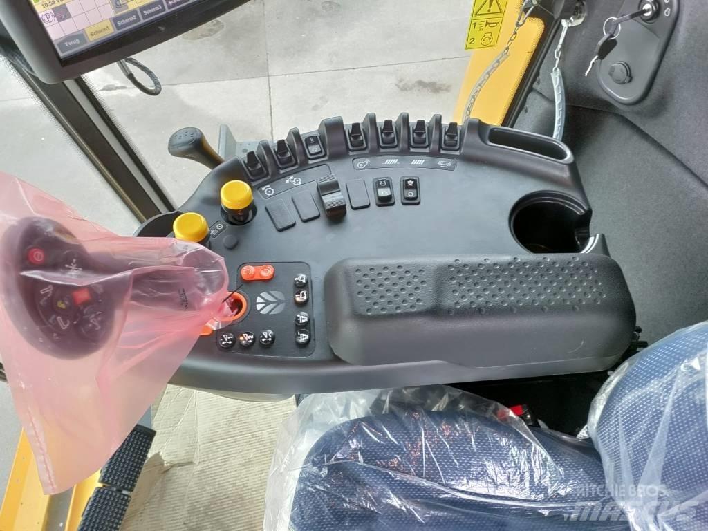 New Holland CH7.70 Moissonneuse batteuse
