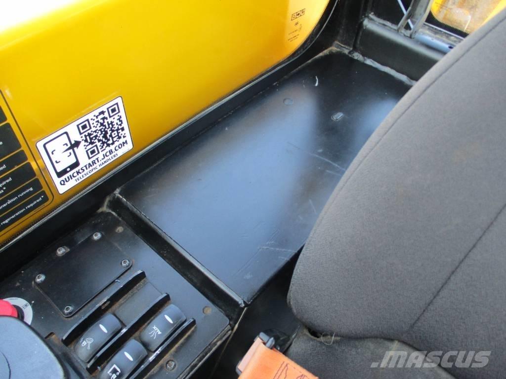 JCB 540-200 (516) Chariot télescopique