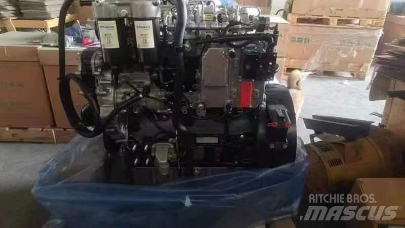 Perkins 1104D-E44TA Moteur