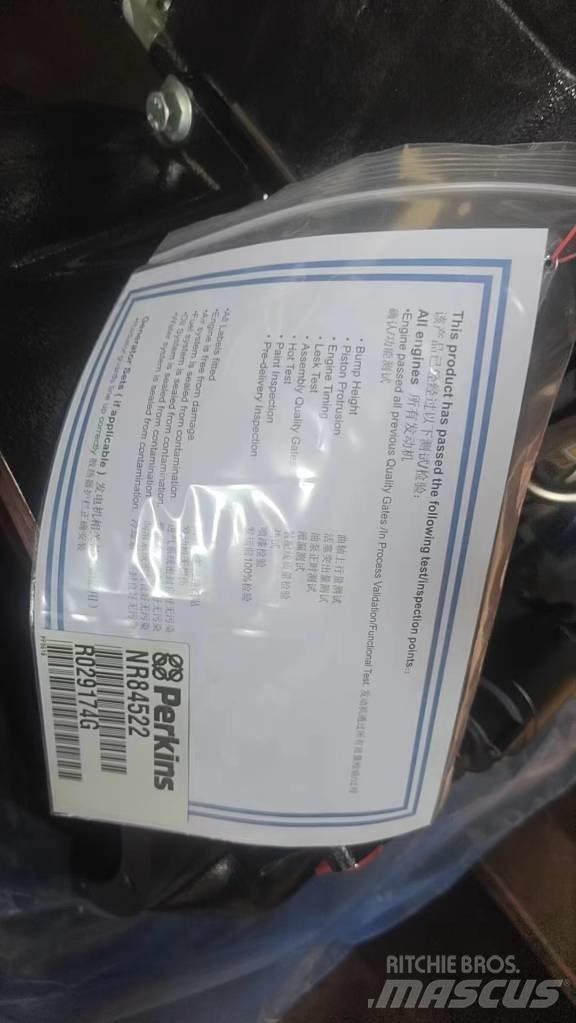 Perkins 1104D-E44TA Moteur