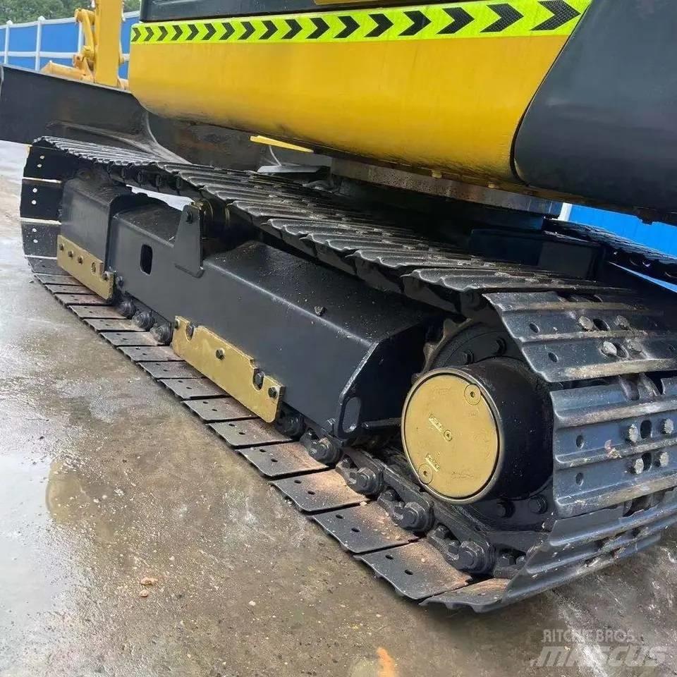 Komatsu PC56-7 Pelle sur chenilles