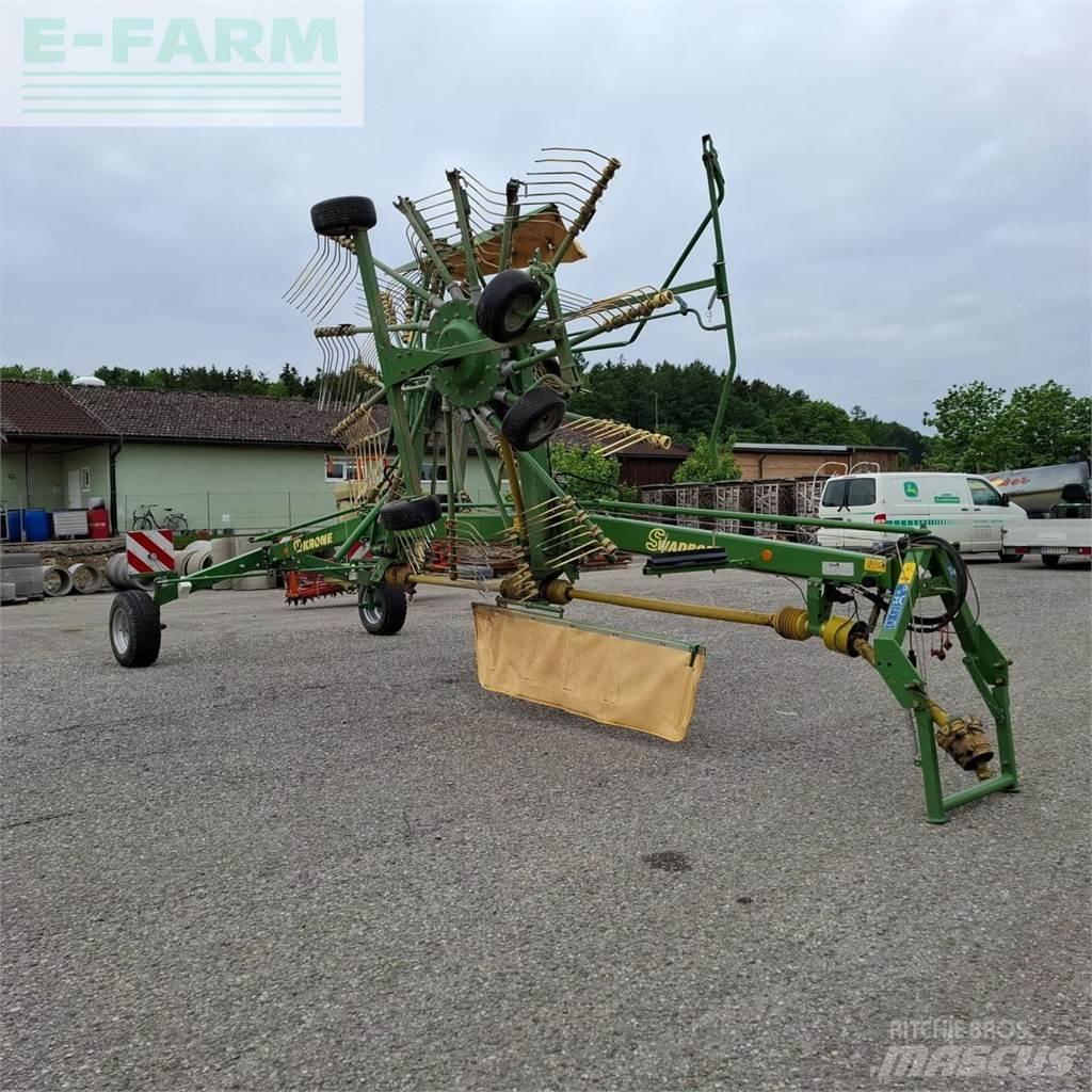Krone Schwader Andaineur