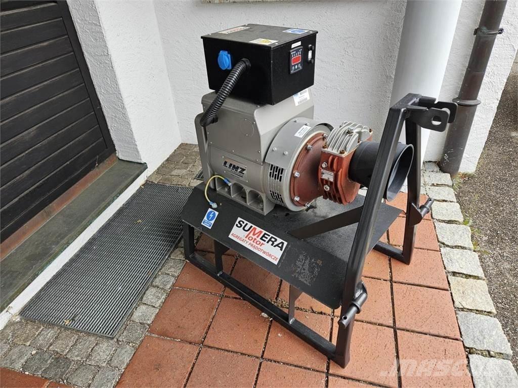 Sumera PRO18SC/4 Autres générateurs