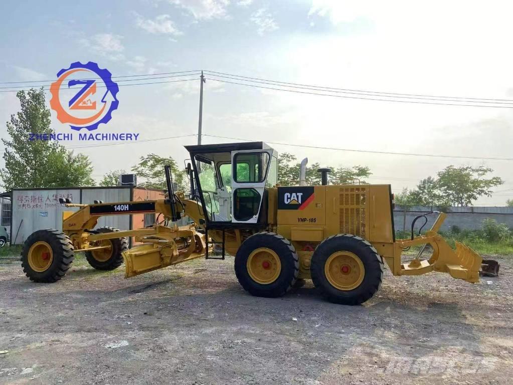 CAT 140 H Niveleuse