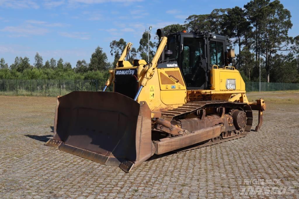 Komatsu D65EX-16 Bouteurs sur chenilles