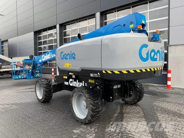 Genie S 65 XC Nacelles télescopiques