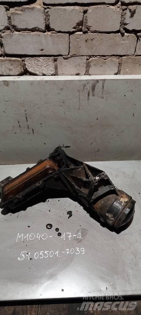 MAN TGA.    51055017039 Moteur