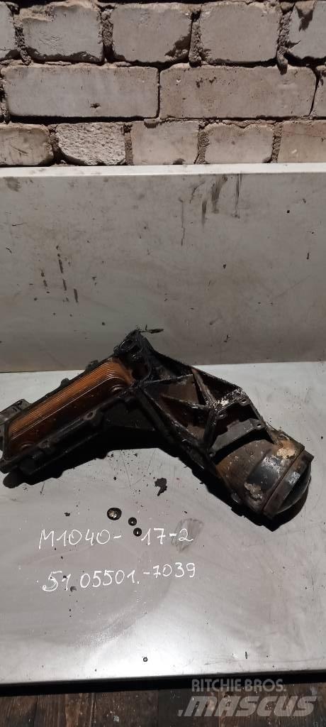 MAN TGA.    51055017039 Moteur