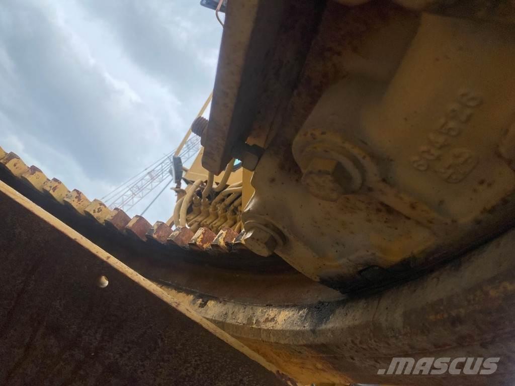 CAT 140 G NVT Niveleuse