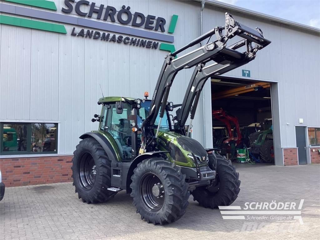 Valtra G 115 A Tracteur