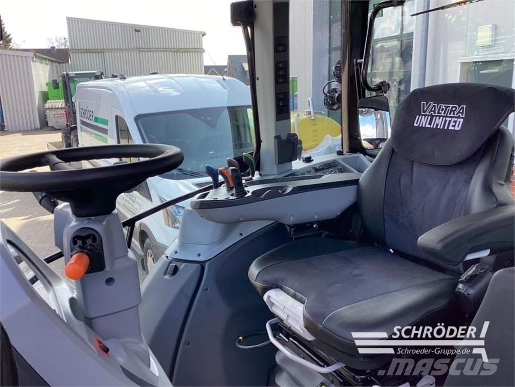 Valtra G 115 A Tracteur