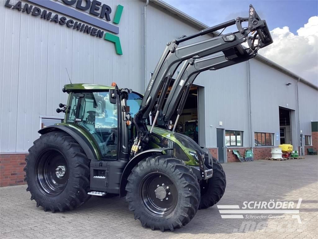Valtra G 115 A Tracteur