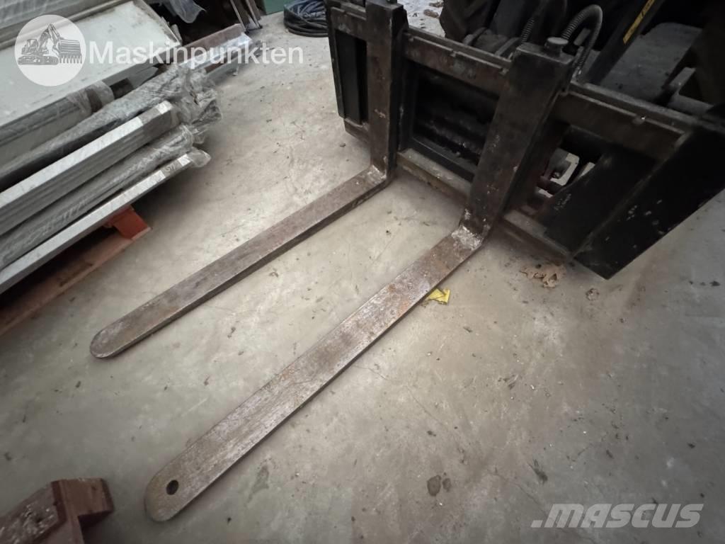 JCB 403 Chargeuse sur pneus