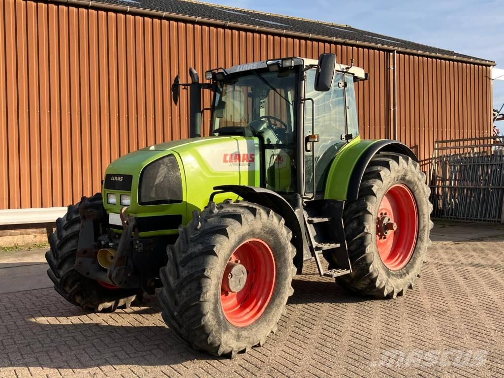 CLAAS Ares 826 RZ Tracteur