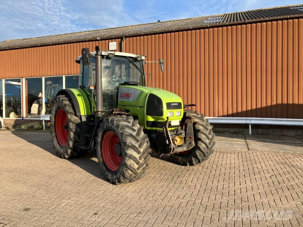 CLAAS Ares 826 RZ Tracteur