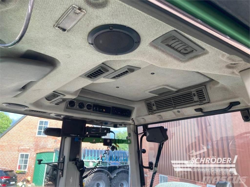 Fendt 920 VARIO Tracteur