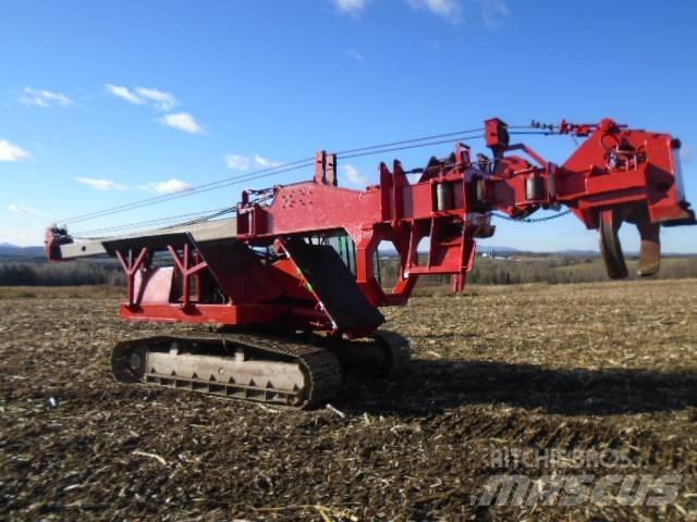 O&K RH 6 LC Ebrancheuses