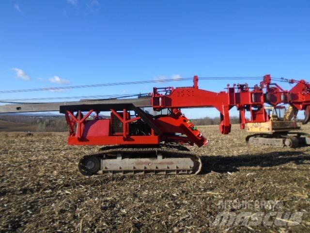 O&K RH 6 LC Ebrancheuses