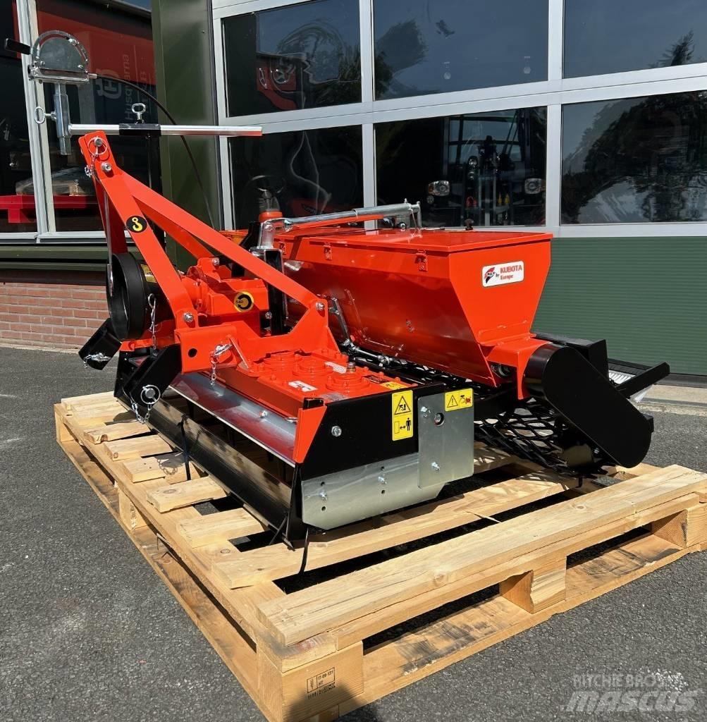 Kubota MTZ SM 150 Accessoires d'attache pour tracteurs compacts