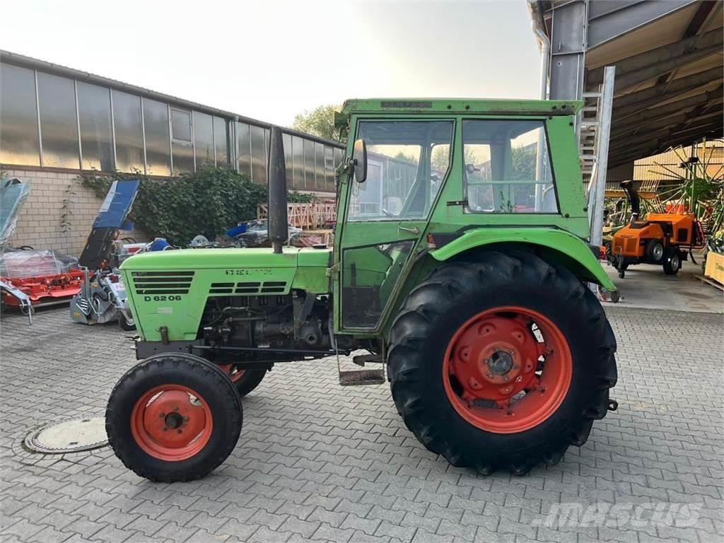 Deutz-Fahr D 62 06 Tracteur
