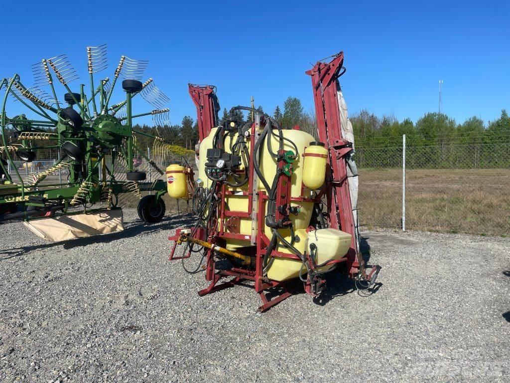 Hardi Master Twin Pulvérisateurs portés