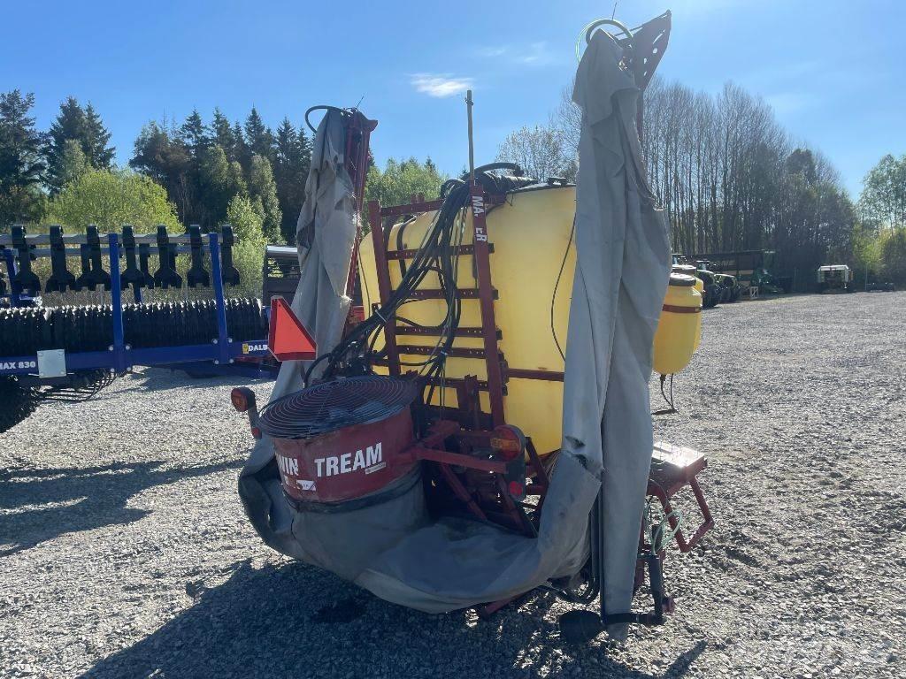 Hardi Master Twin Pulvérisateurs portés