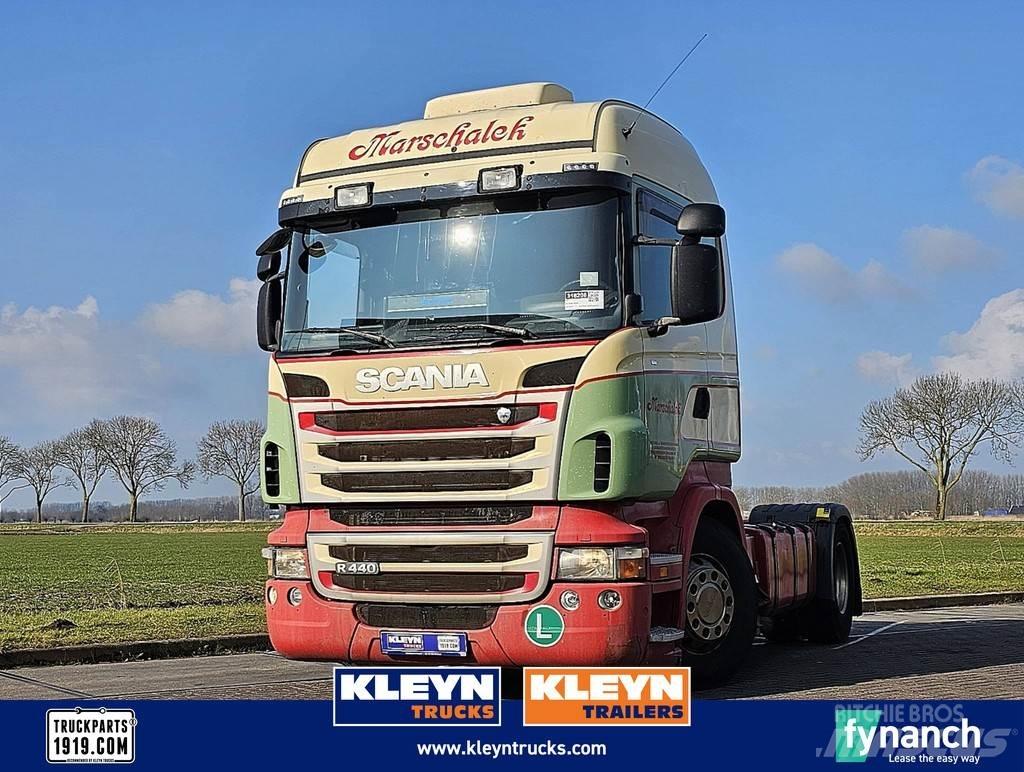 Scania R440 Tracteur routier