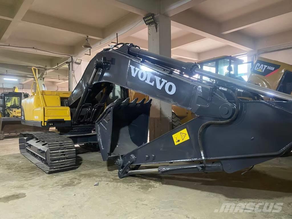 Volvo EC 210 B LC Pelle sur chenilles