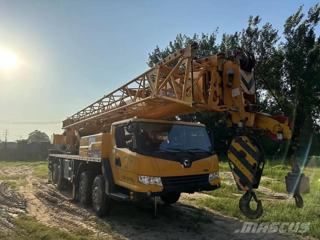 XCMG QY40KC Grues tout terrain