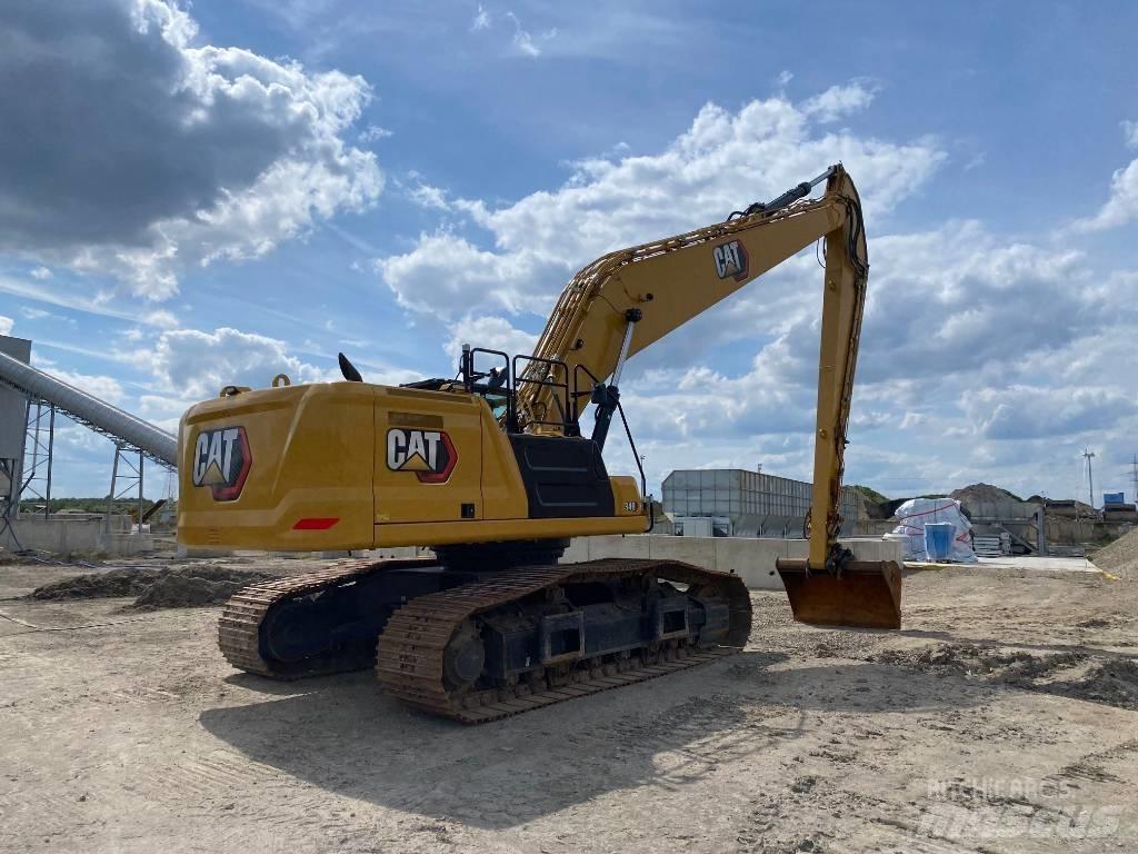 CAT 340 Long Reach Pelle longue portée