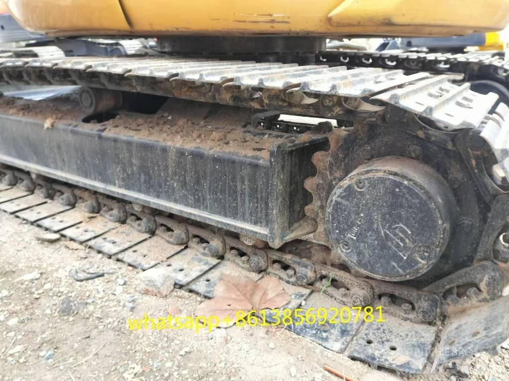 CAT 304 C CR Mini pelle < 7t