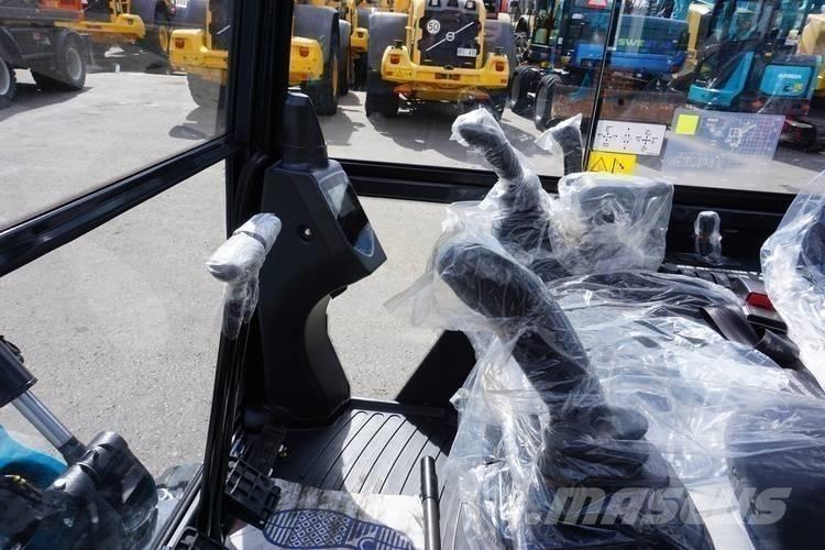 Airman AX19-7 Mini pelle < 7t