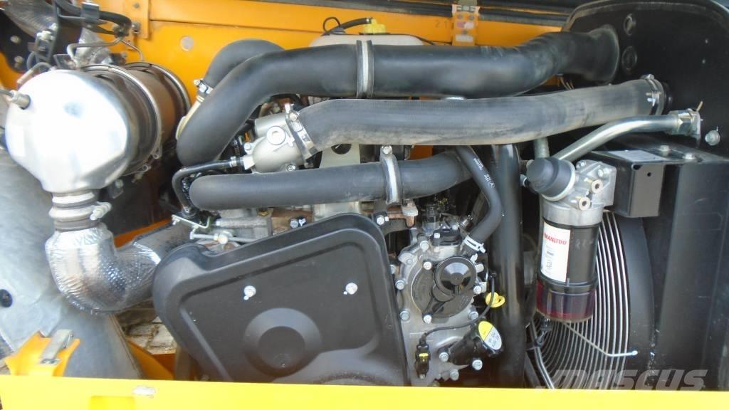 Manitou MT 1840 Chariot télescopique