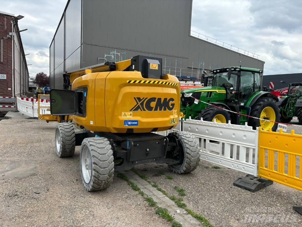 XCMG XGA 20 E Nacelles articulées