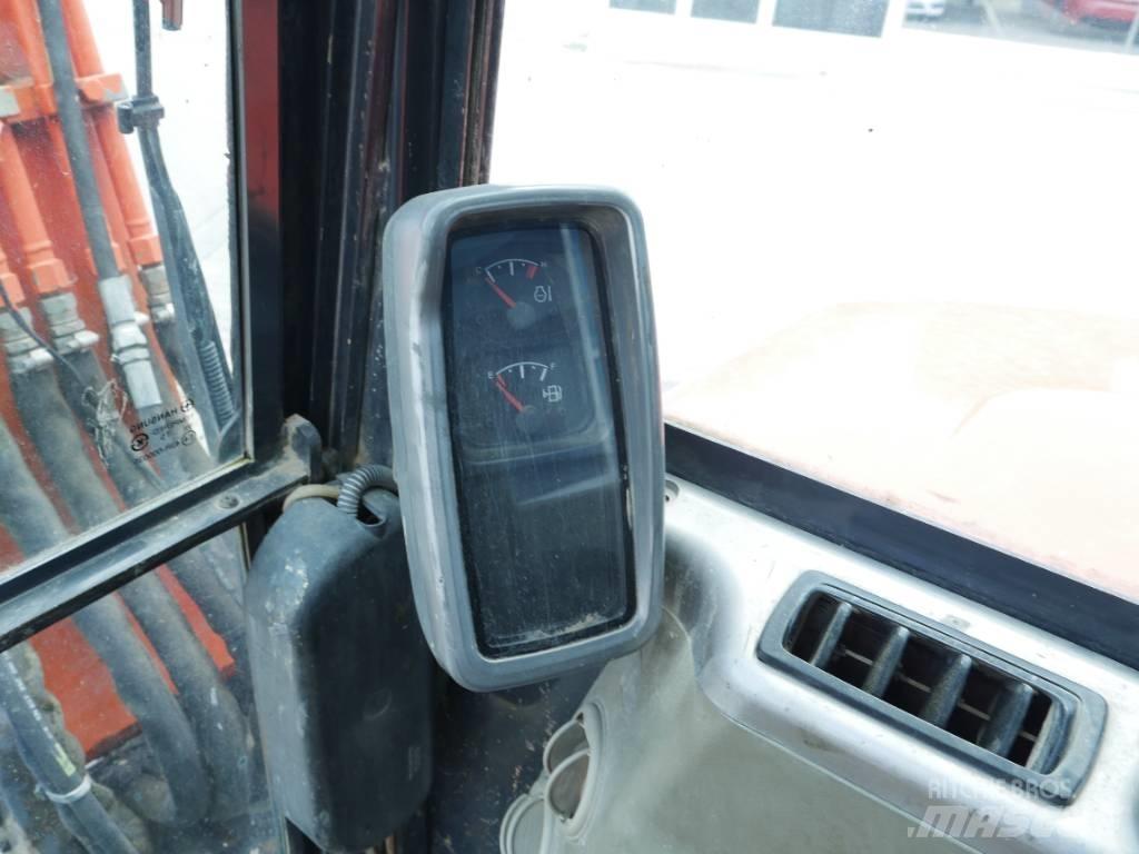 Doosan DX 60 R Mini pelle < 7t