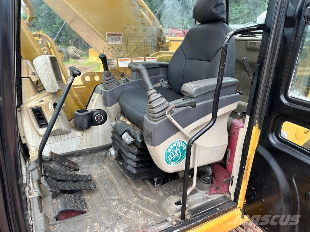 CAT 330CL Pelle sur chenilles