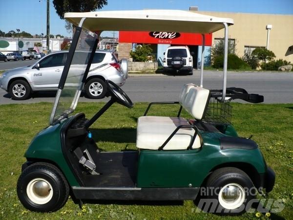 Yamaha G19E Voiturette de golf